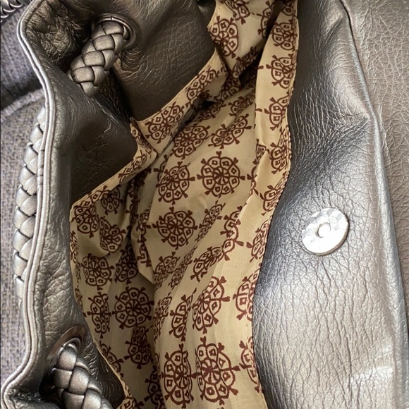 Women’s Purse Gunmetal colored 🎄 - Picture 4 of 6